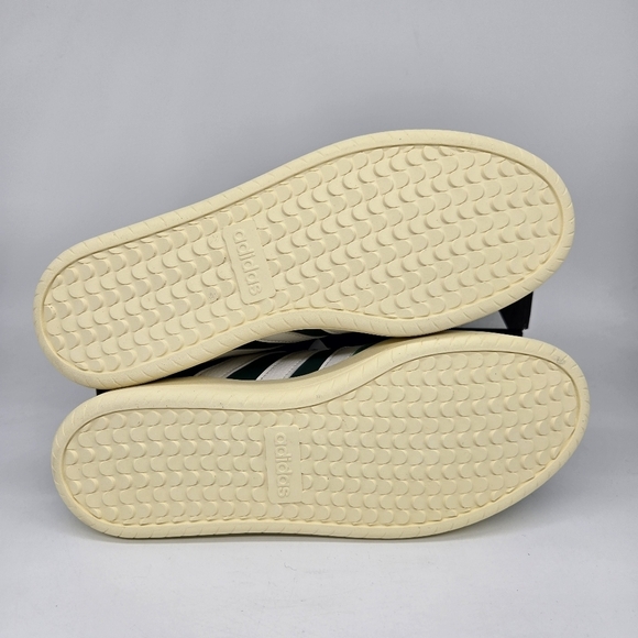 New adidas Barreda Lifestyle Collegiate Green Core White Men\'s Shoes Size 9.5 main image 4